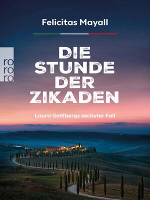 cover image of Die Stunde der Zikaden